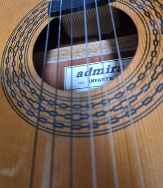 Guitarra clásica Infante Admira para niños y niñas