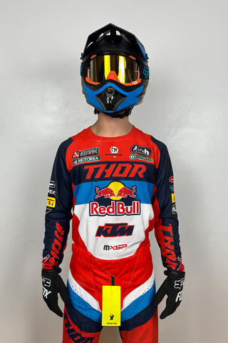 Traje motocross Thor KTM Red Bull - Nuevo