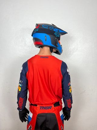 Traje motocross Thor KTM Red Bull - Nuevo