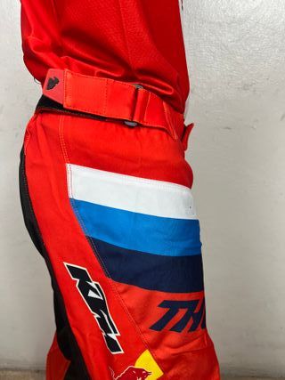 Traje motocross Thor KTM Red Bull - Nuevo