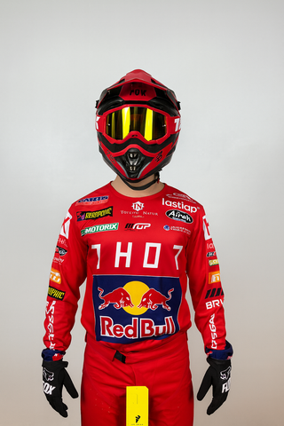 Traje Motocross Thor GasGas - Nuevo