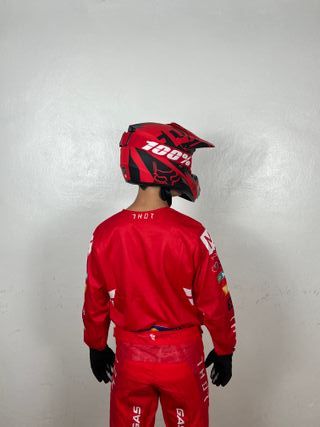 Traje Motocross Thor GasGas - Nuevo