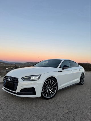 Audi A5 2017