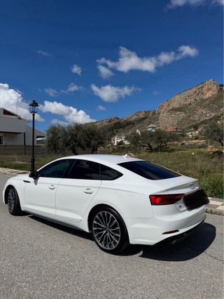 Audi A5 2017