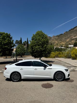Audi A5 2017