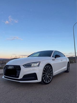 Audi A5 2017