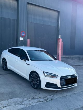 Audi A5 2017