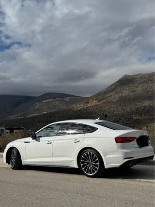 Audi A5 2017