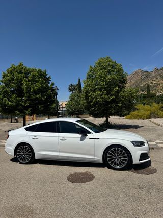Audi A5 2017