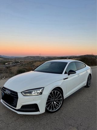 Audi A5 2017