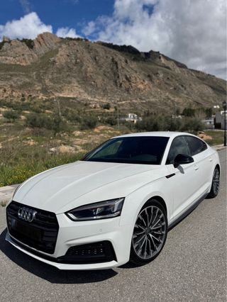 Audi A5 2017