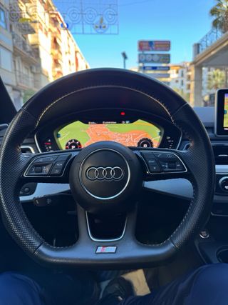 Audi A5 2017