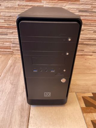 Torre PC KX i5 10ª Gen 8gb RAM 512gb SSD W11 Home