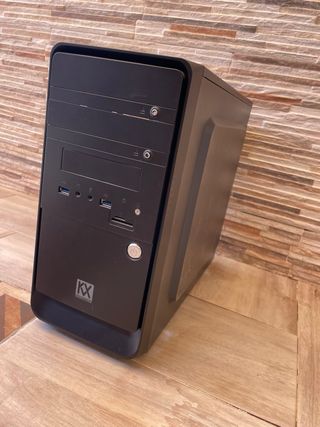 Torre PC KX i5 10ª Gen 8gb RAM 512gb SSD W11 Home