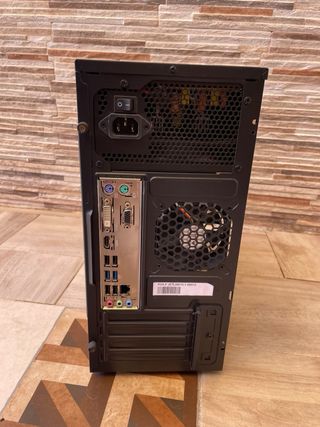 Torre PC KX i5 10ª Gen 8gb RAM 512gb SSD W11 Home