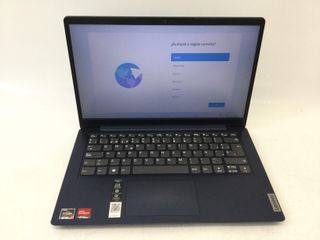 pc portatil lenovo 82kt
