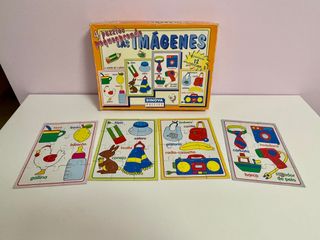 4 Rompecabezas infantiles - DINOVA Puzzle