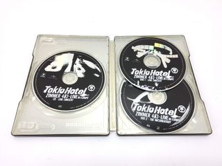 otras colecciones sin marca tokio hotel