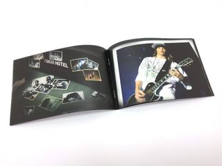 otras colecciones sin marca tokio hotel