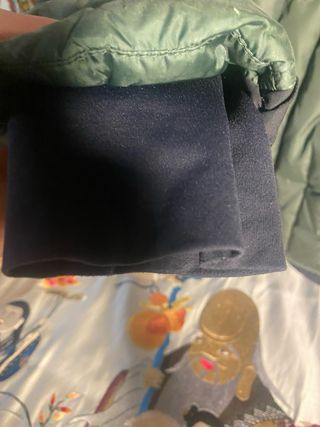 Giacca Moncler verde oliva