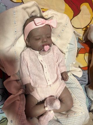 Muñeca Reborn bebé