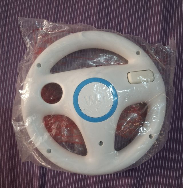 Wii Wheel - Nintendo