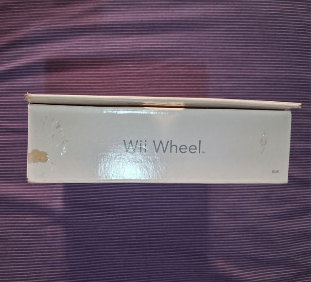 Wii Wheel - Nintendo