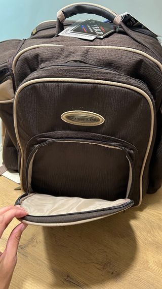 Mochila de picnic