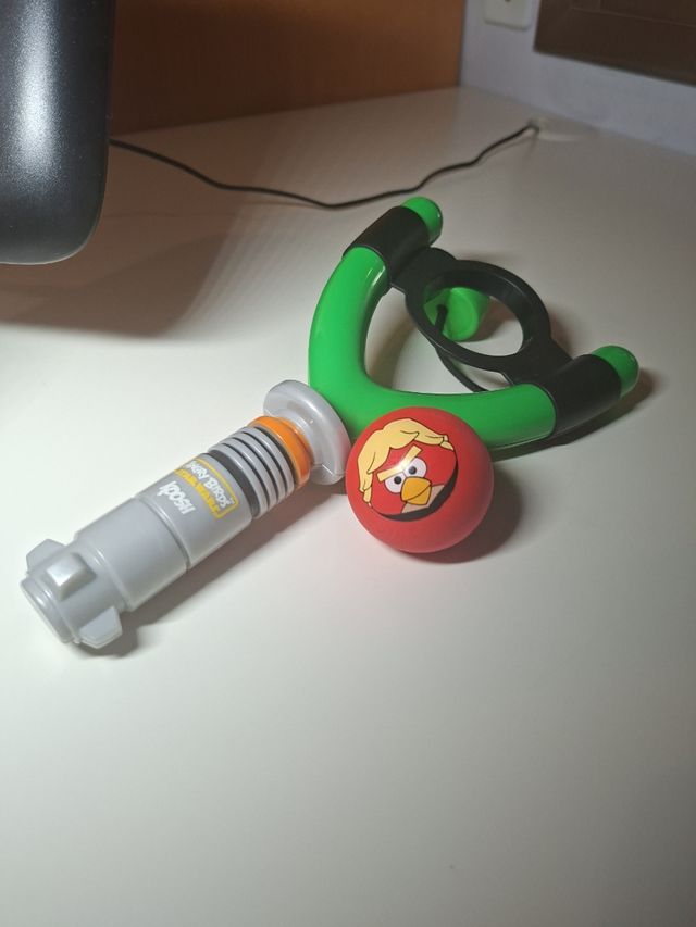 Tirachinas Angry Birds Star Wars