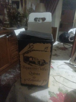 Bagaçeira Velha Quinta do Estanho