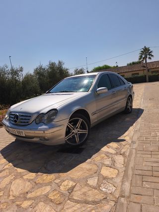 Mercedes-Benz Clase C 2000 (OCASION)