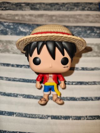 Funko Pop Luffy One Piece