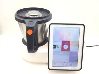 robot multifuncion taurus mycook next
