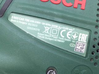 sierra calar bosch verde pst 650