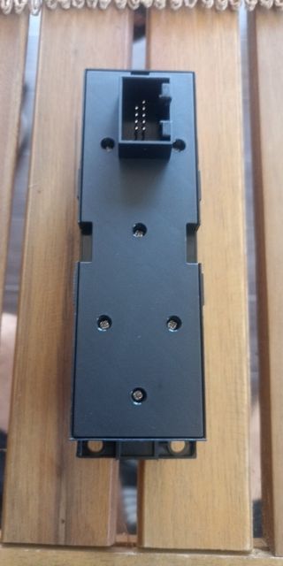 Botonera elevalunas Seat Mk2