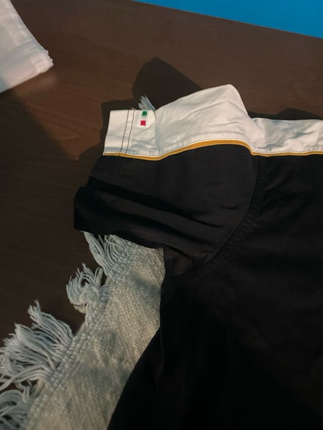 Maglia Ferrari nera tg.L