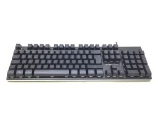 teclado alfanumerico mars gaming mcpx