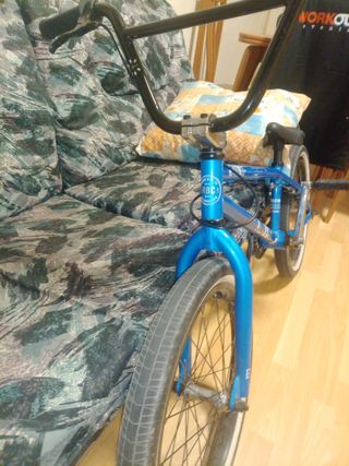 Bicicleta BMX 
