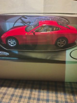VENDO COHES DEPORTIVOS DE REPLICA DE FERRARI