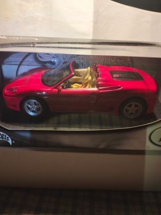 VENDO COHES DEPORTIVOS DE REPLICA DE FERRARI