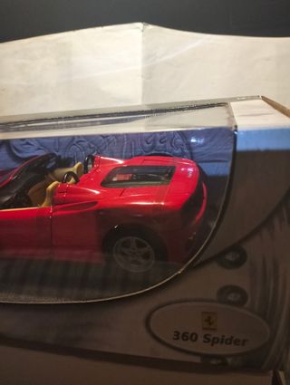 VENDO COHES DEPORTIVOS DE REPLICA DE FERRARI