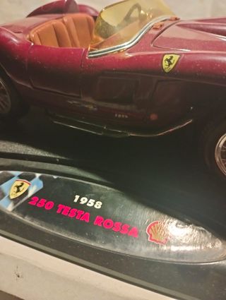VENDO COHES DEPORTIVOS DE REPLICA DE FERRARI