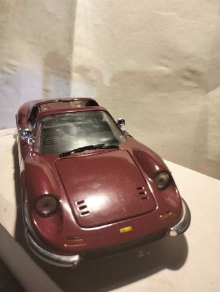 VENDO COHES DEPORTIVOS DE REPLICA DE FERRARI