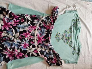 Vestidos estampados verano