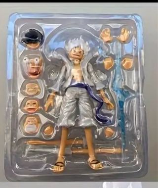 Figura de acción One Piece