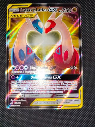 Latias & Latios GX - Pokemon