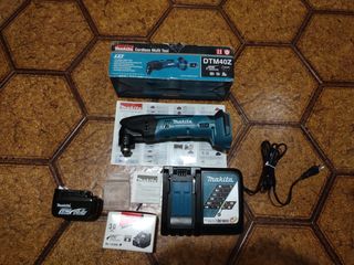 Makita DTM40Z Multi-Tool