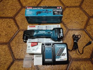 Makita DTM40Z Multi-Tool