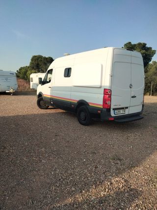 Volkswagen Crafter 2017