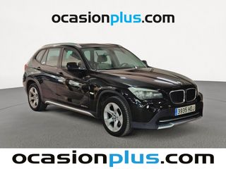 BMW X1 sDrive20d 130 kW (177 CV)